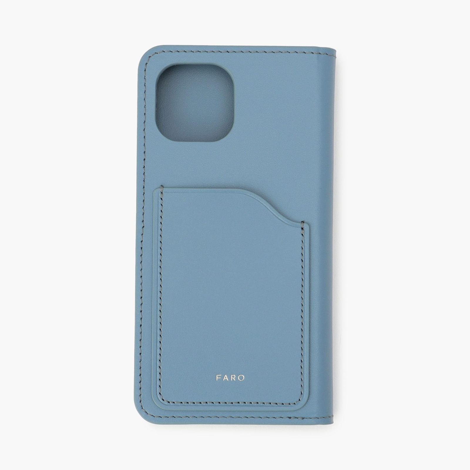 在庫セール】ファーロ 手帳型 スマホケース Calma FARO Folio Case for