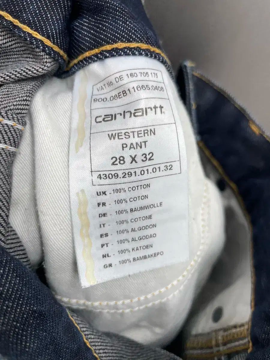 Carhartt カーハート