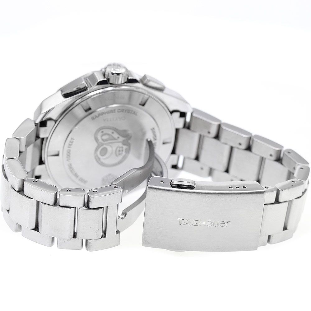 TAG HEUER タグホイヤー CAY111A アクアレーサー クロノグラフ タグ・ホイヤー(TAG Heuer) アクアレーサー クロノグラフ