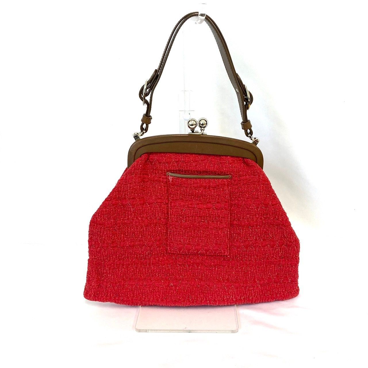 MARNI マルニ がま口ハンドバッグ IA-0336 - メルカリ
