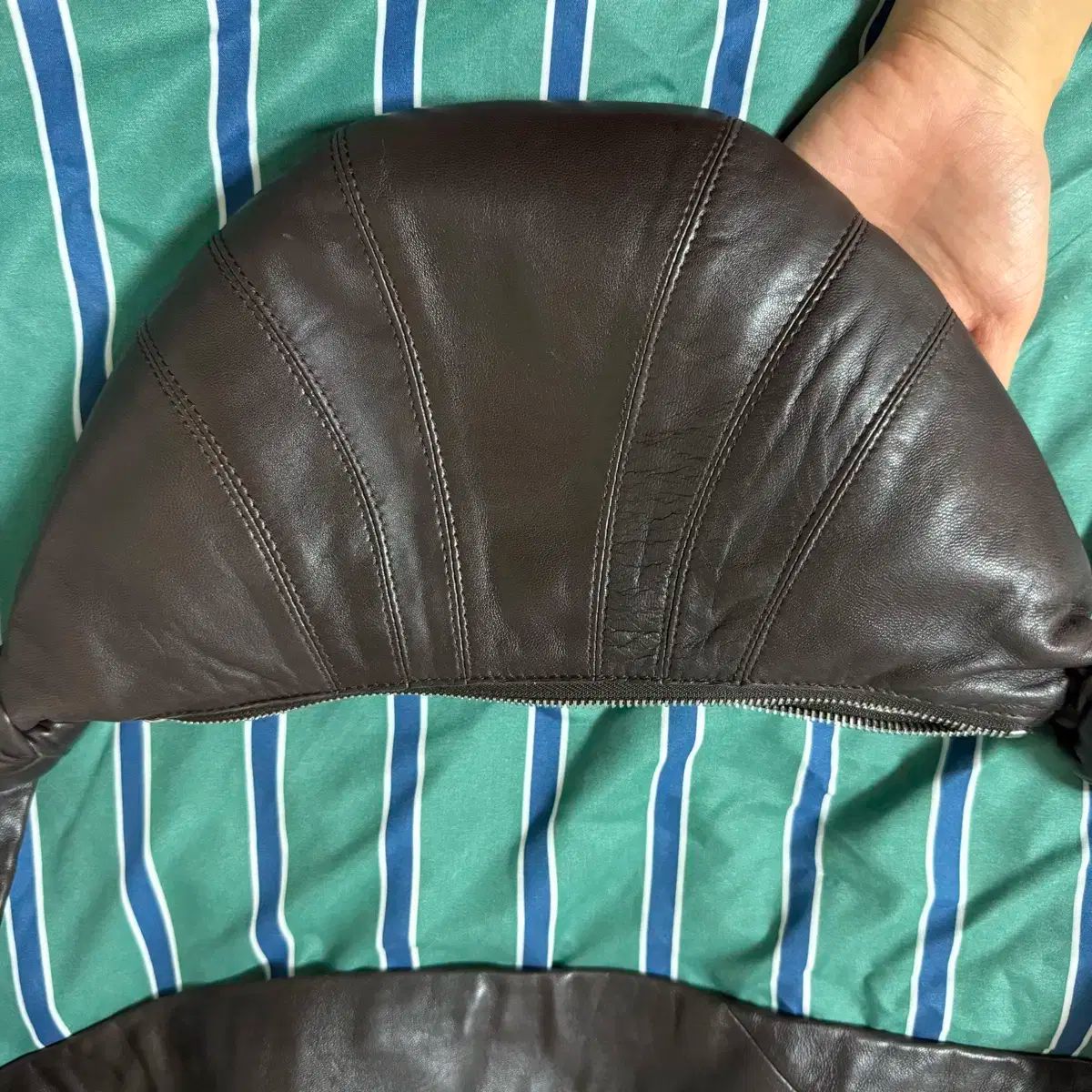 LEMAIRE ルメール ダークブラウン スモール