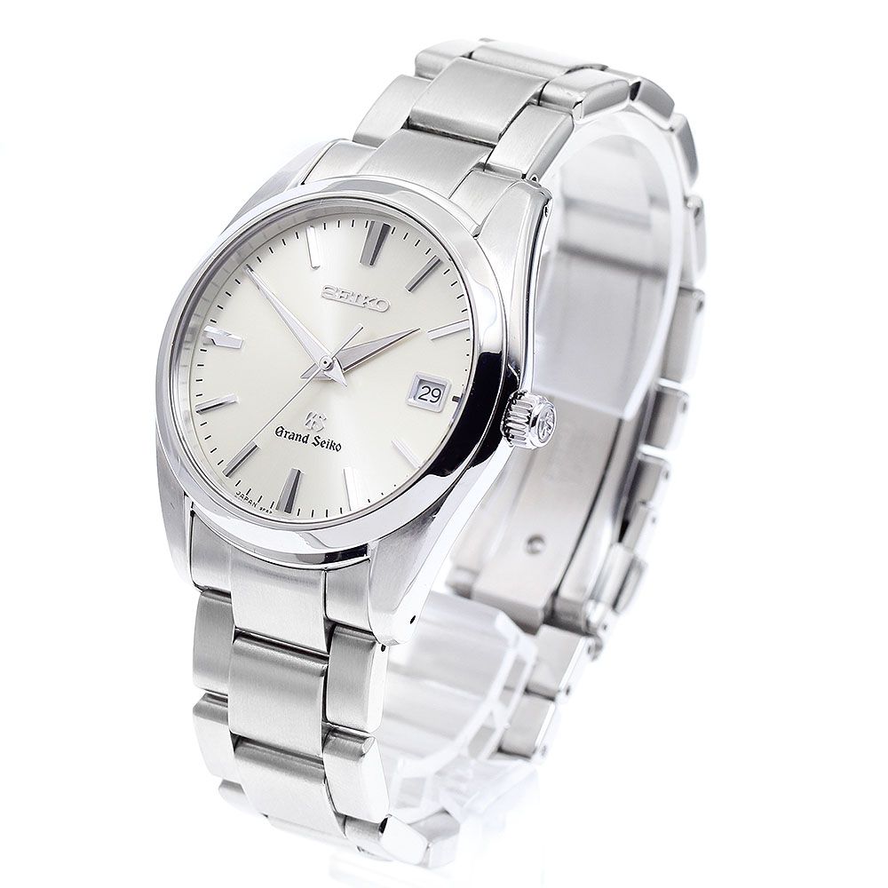 セイコー SEIKO SBGX063/9F62-0AB0 グランドセイコー デイト クォーツ  