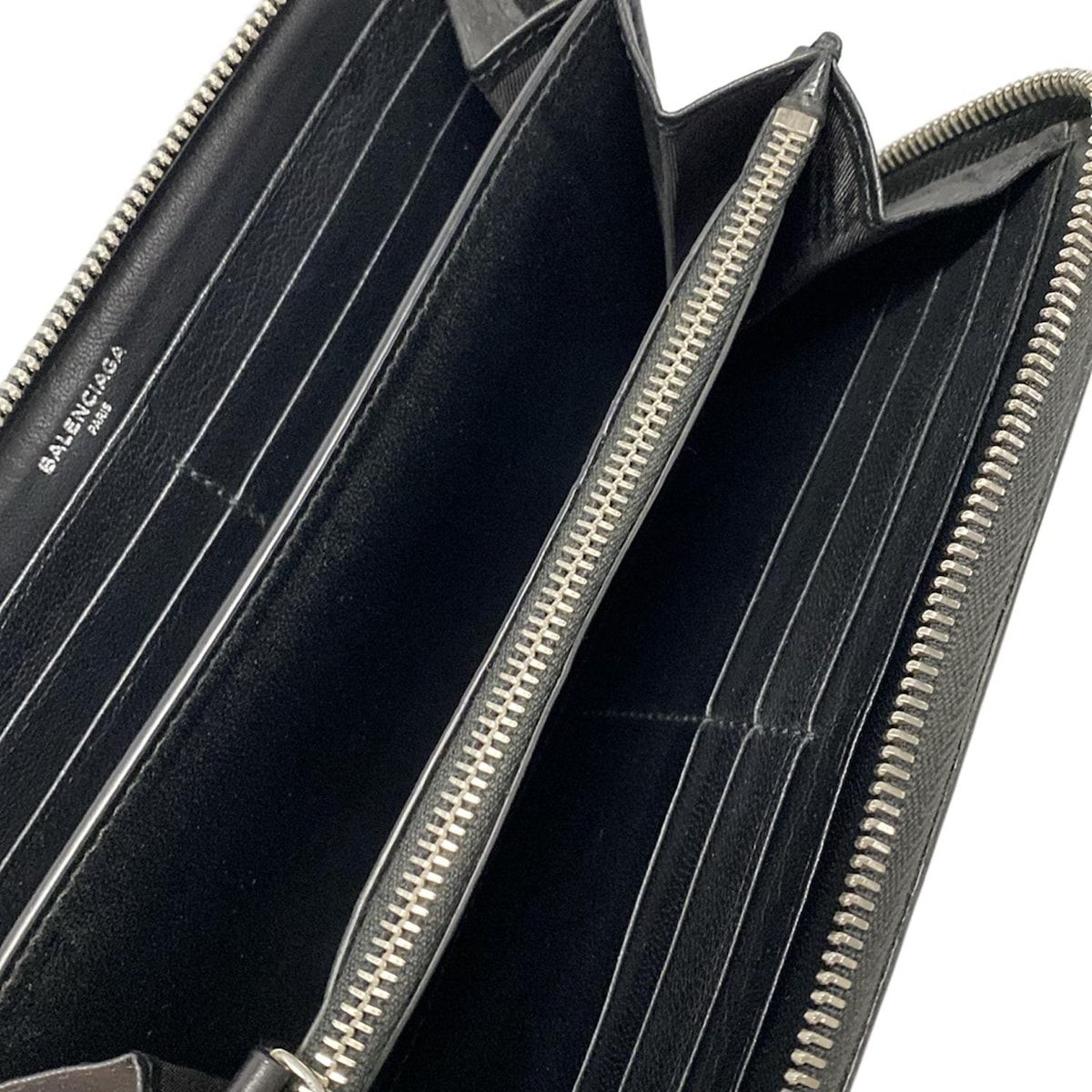 長財布 コンチネンタルジップ