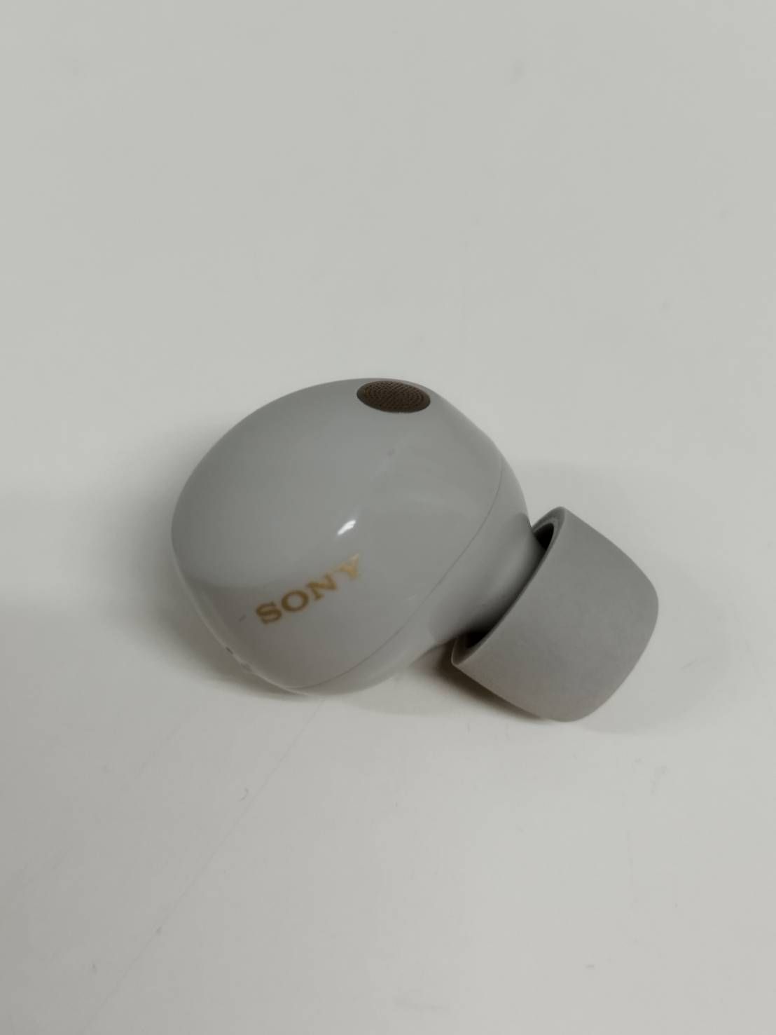 SONY WF-1000XM5 YY2963 プラチナシルバー ワイヤレスイヤホン 左耳のみ