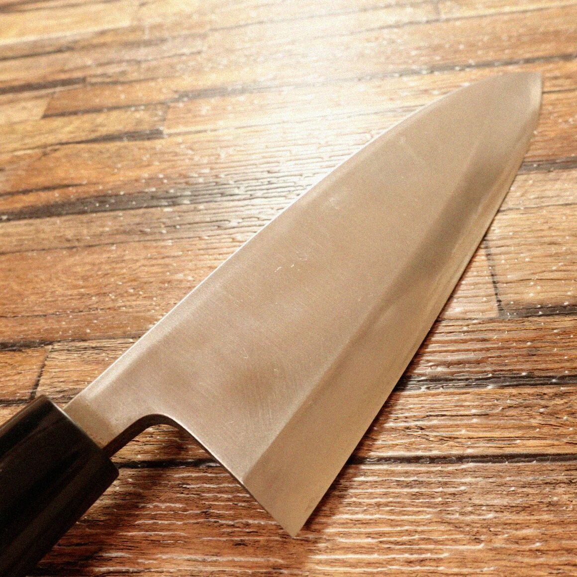 関兼常 本匠 兼正 Gシリーズ 霞研 水牛口付 朴柄 和包丁 蛸