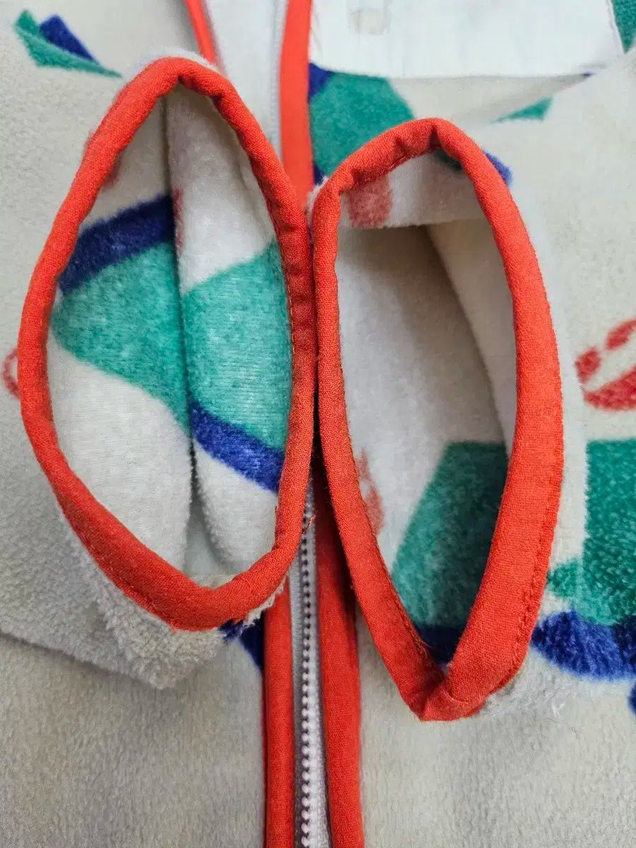 パターン フリース