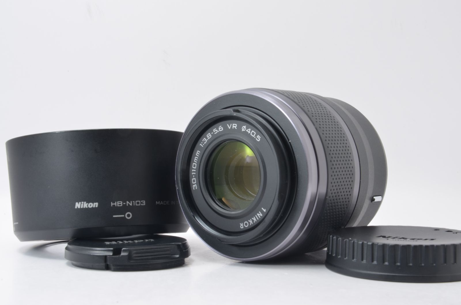 ☆極上品☆ ニコン NIKON 1 NIKKOR 30-110mm F3.8-5.6 VR L2392 #50 