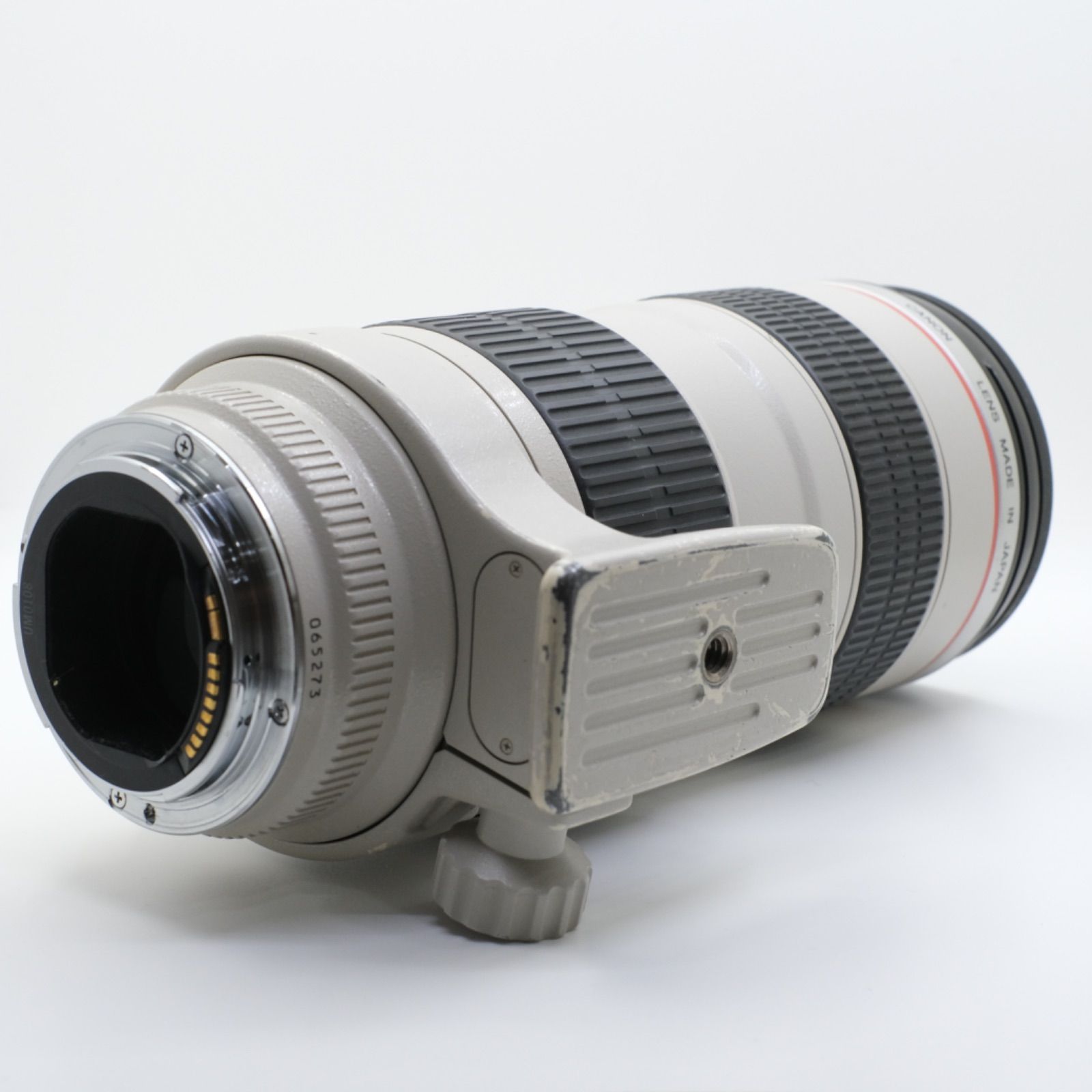 【ジャンク】Canon EF 70-200mm f/2.8L IS USM ジャンク】キャノン EF70-200mm F2.8L USMズームレンズ ジャンク品