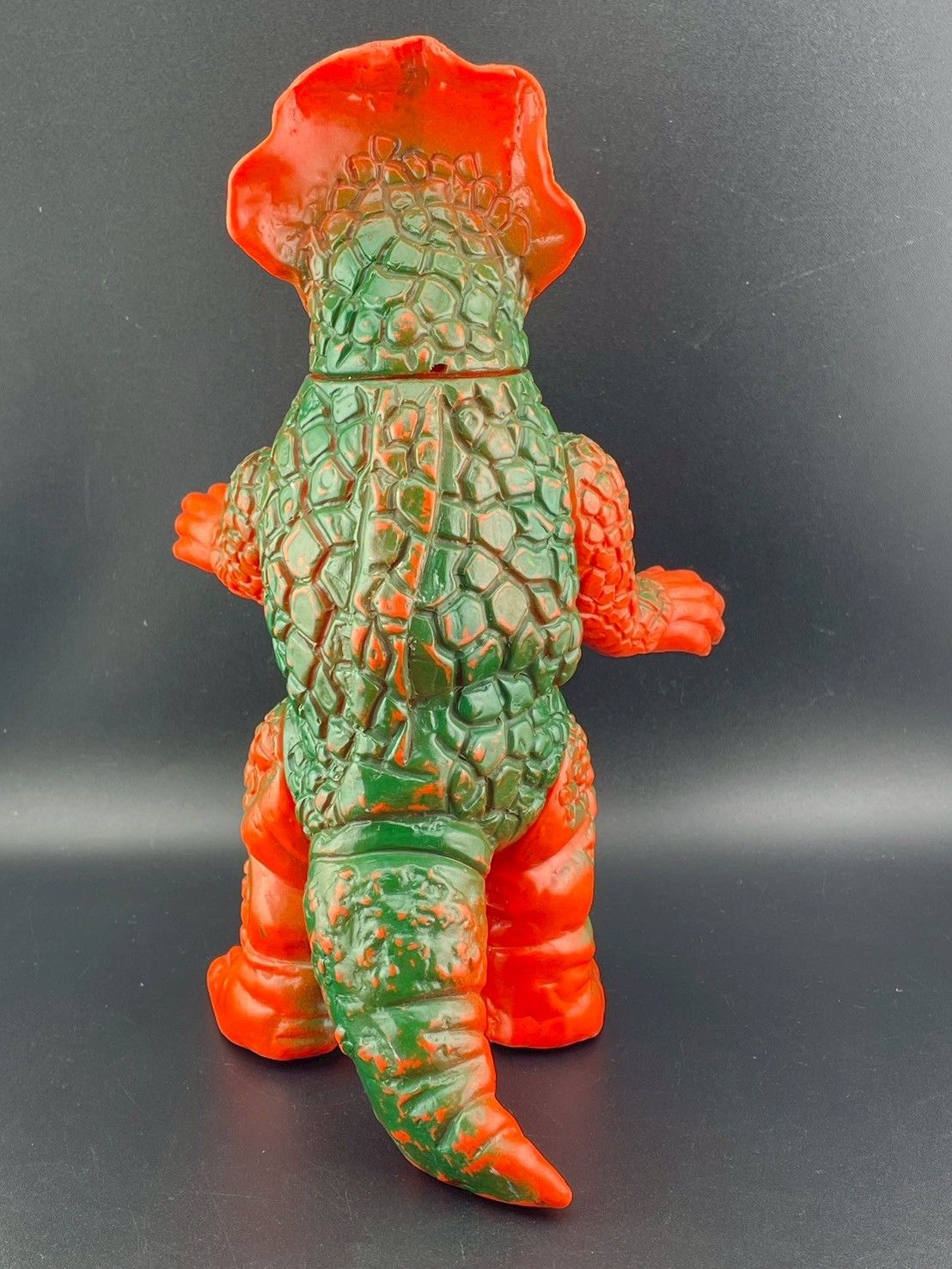 【中古品】アギラ　当時物　ウルトラマン怪獣　マルサン　ブルマァク　円谷プロ 中古品】アギラ 当時物 ウルトラマン怪獣 マルサン ブルマァク