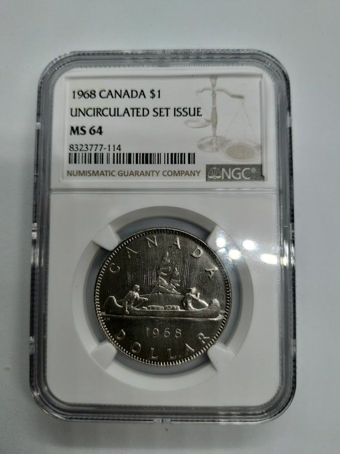 UNCIRCULATED SET
