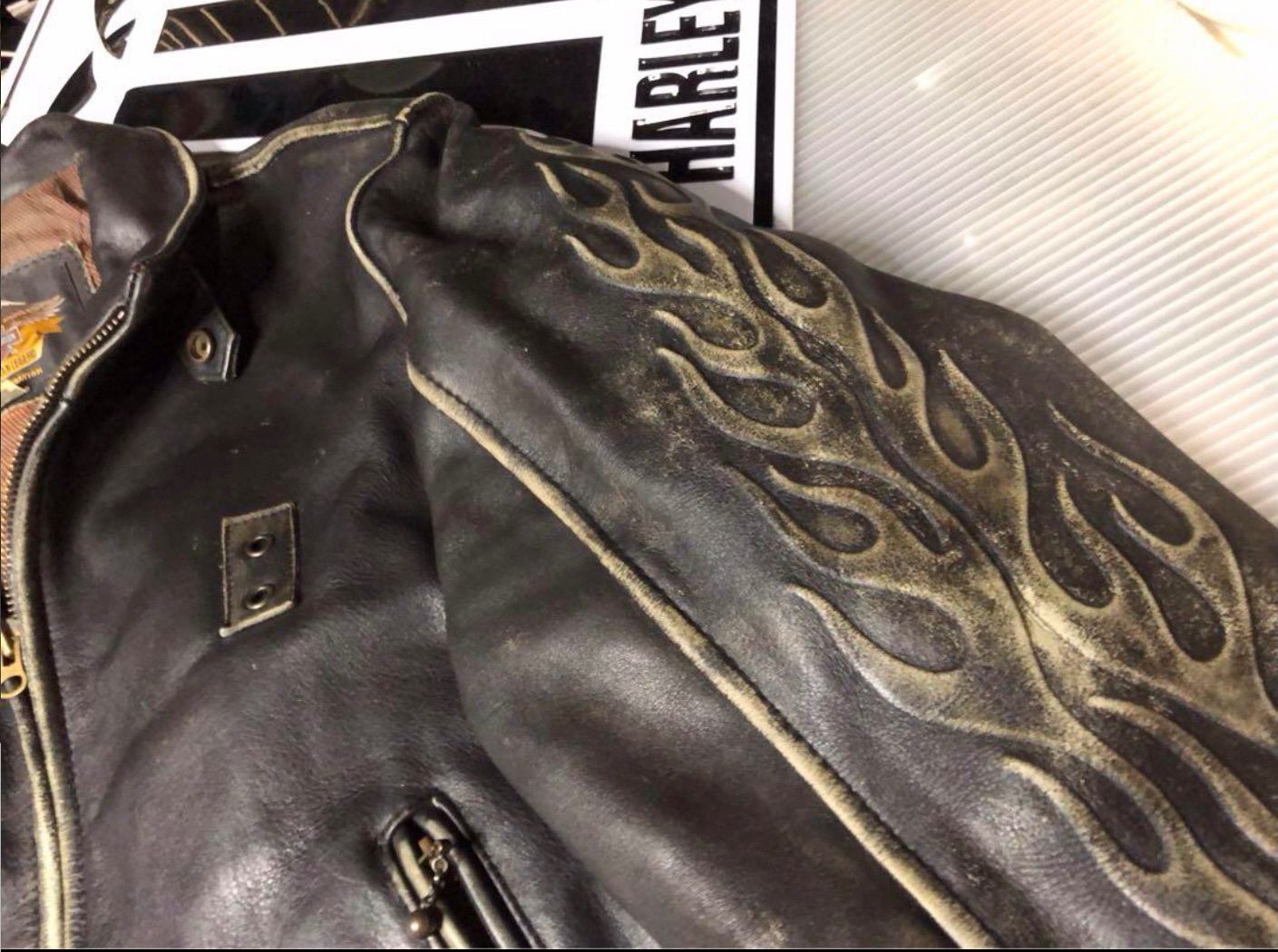 HARLEY DAVIDSON ハーレーダビッドソン 【稀少モデル！入手困難