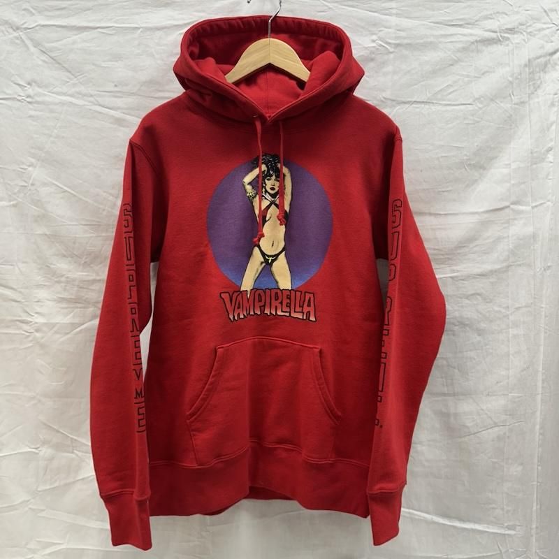 Supreme Vampirella シュプリームヴァンパイア パーカー
