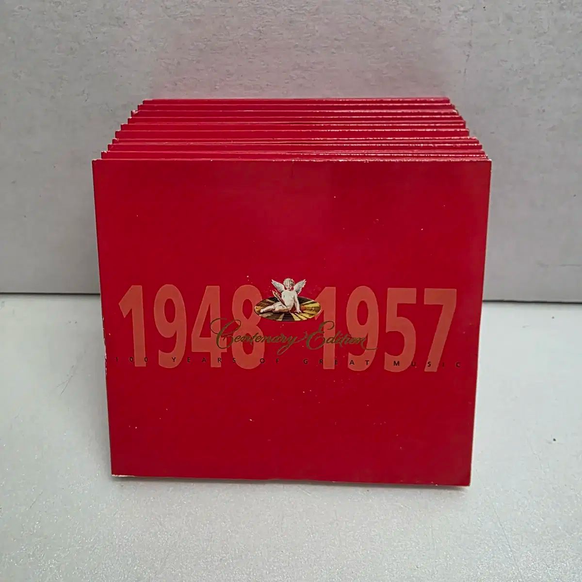 3608 EMI Classics 1948 1957 10CD