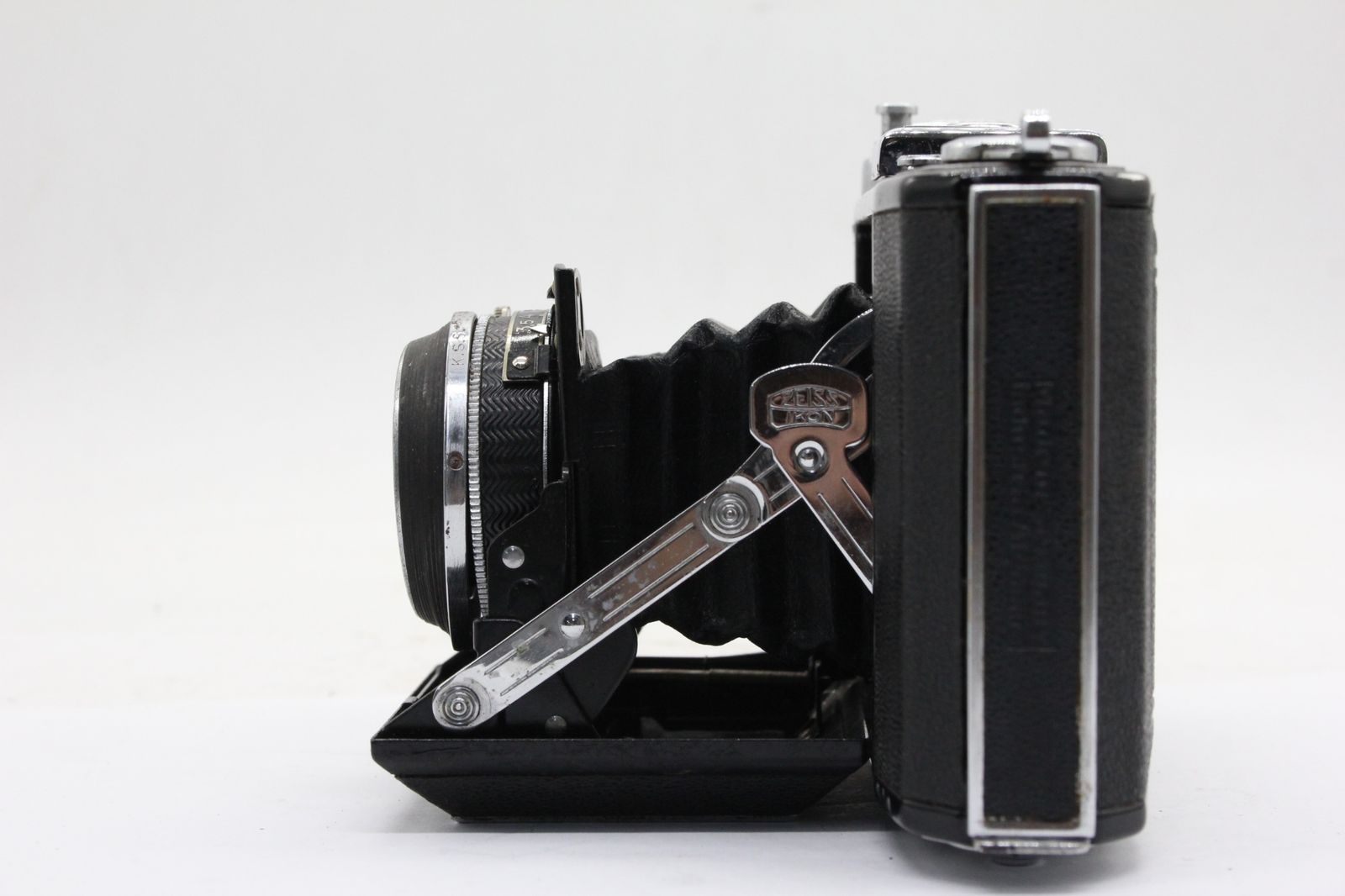 訳あり品】 ツァイスイコン Zeiss Ikon Ikonta 521/16 Carl Zeiss Jena Tessar 7.5cm F3.5  蛇腹カメラ v3405 - メルカリ