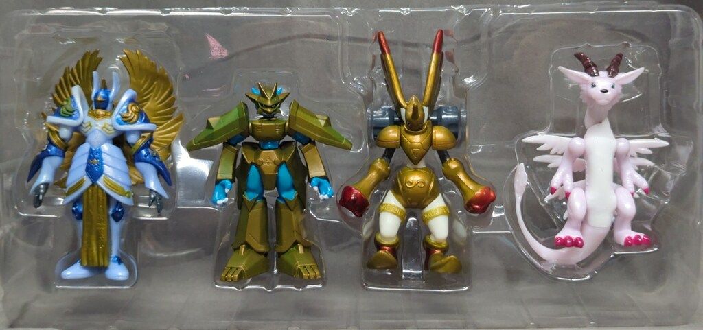 デジモンミラクルⅣ　デジモンアドベンチャー02 バンダイ デジモンアドベンチャー02 デジモンミラクル4