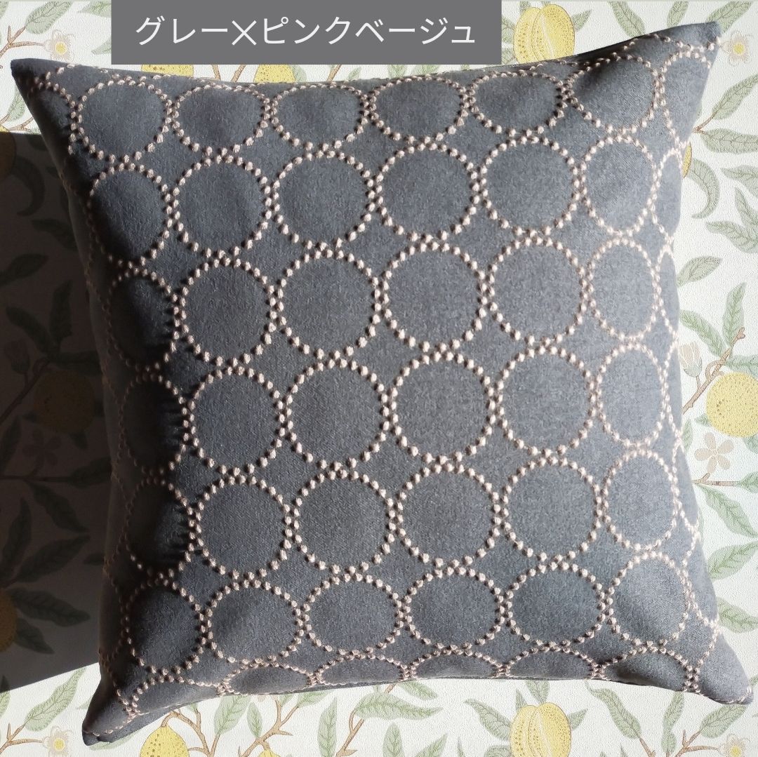 mina perhonen クッションカバー dop ミナペルホネン クッション