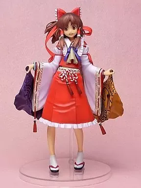 2025年最新】東方プロジェクト 博麗霊夢 1/8 完成品フィギュア の人気