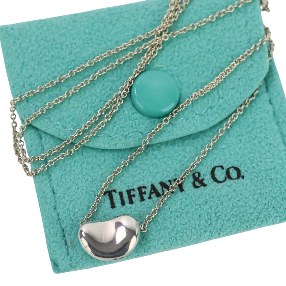 美品 Tiffany & Co. ティファニー エルサペレッティ ビーン