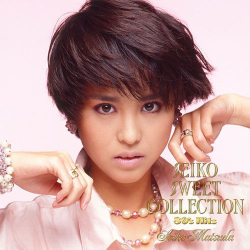 新品・CD】松田聖子 SEIKO SWEET COLLECTION～80's Hits CD5枚組
