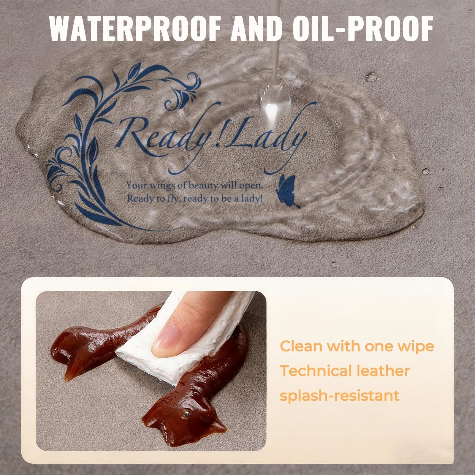 デスク下の加熱床マット 足元を温めるための電気ヒーター エネルギーを節約するカーペットパッド 電気加熱エリアラグ ヨガ用の床ヒーター large WWW_KANDAIZUMI_COM