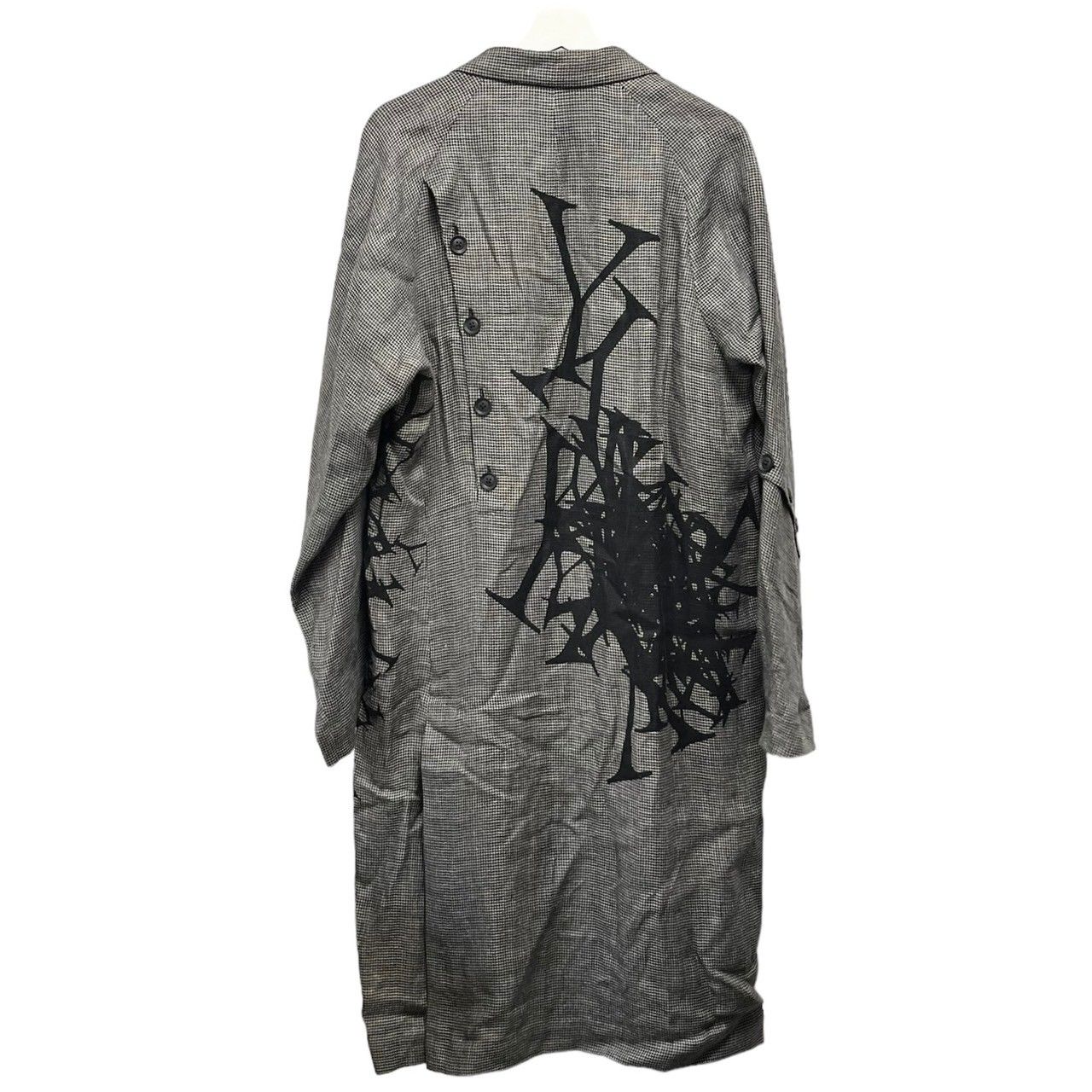 Yohji Yamamoto POUR HOMME ヨウジヤマモトプールオム 24SS