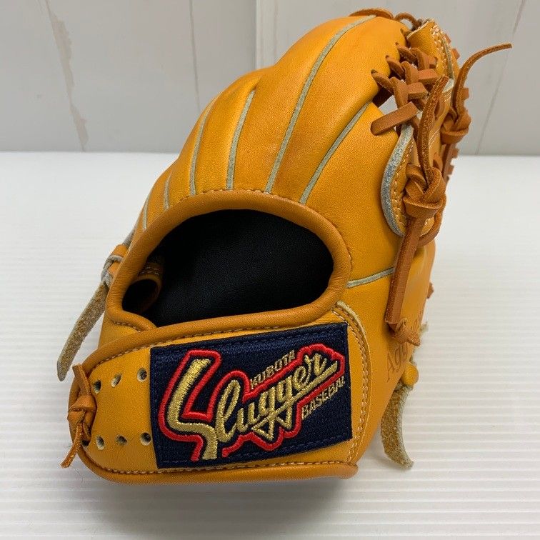久保田スラッガー KUBOTA SLUGGER 硬式 大人 一般 内野手用 グローブ
