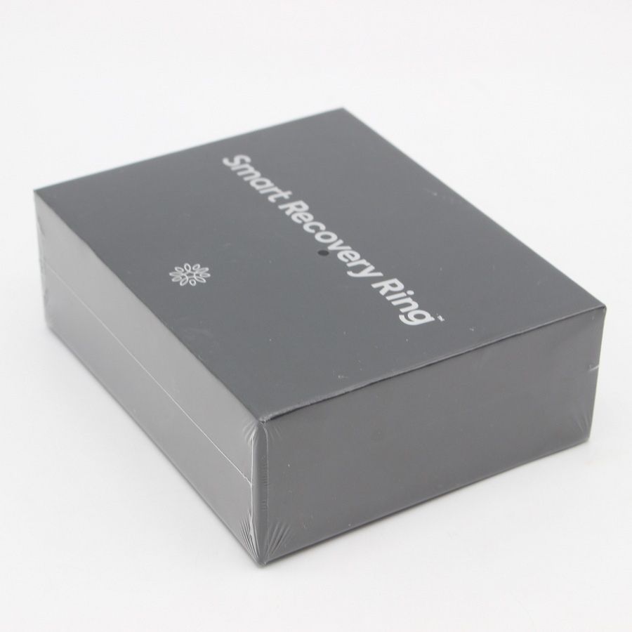 未開封 issin Smart Recovery Ring SRR25W01YJ マットブラック USサイズ 11号 スマートリング スマート リカバリー リング イッシン 本体 USTAUSTRALIA_COM_AU