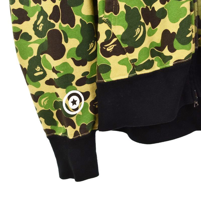 アベイシングエイプ A BATHING APE UNKLE MO WAX Futura2000