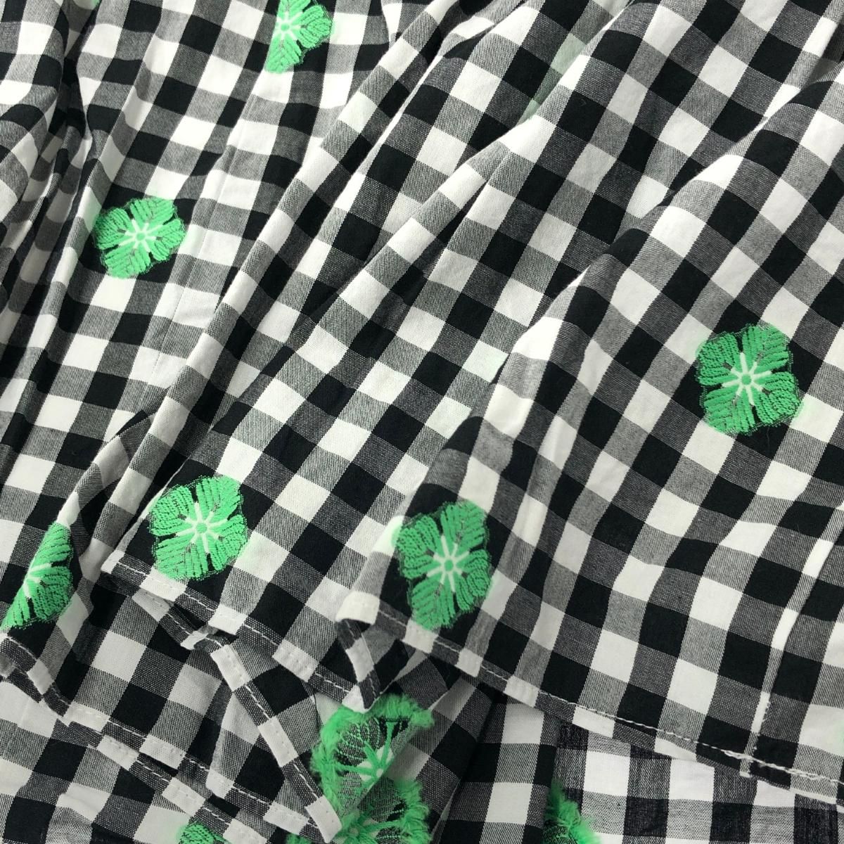 ケイトスペード ギンガムチェック ワンピース 150cm 高級 極美品 ケイトスペード ギンガムチェック ワンピース 150cm 高級 極美品 kate