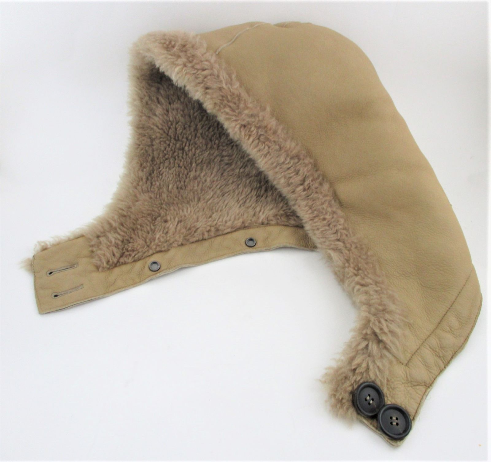◇美品 BRUNELLO CUCINELLI ブルネロ クチネリ 最高峰 ムートン ファー 