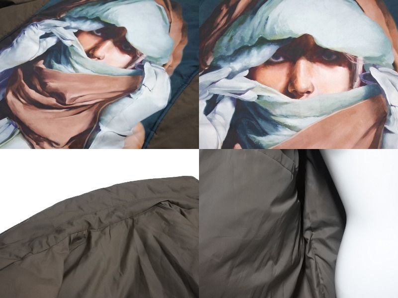 極美品 UNDERCOVER アンダーカバー MARKUS AKESSON マーカスアッ