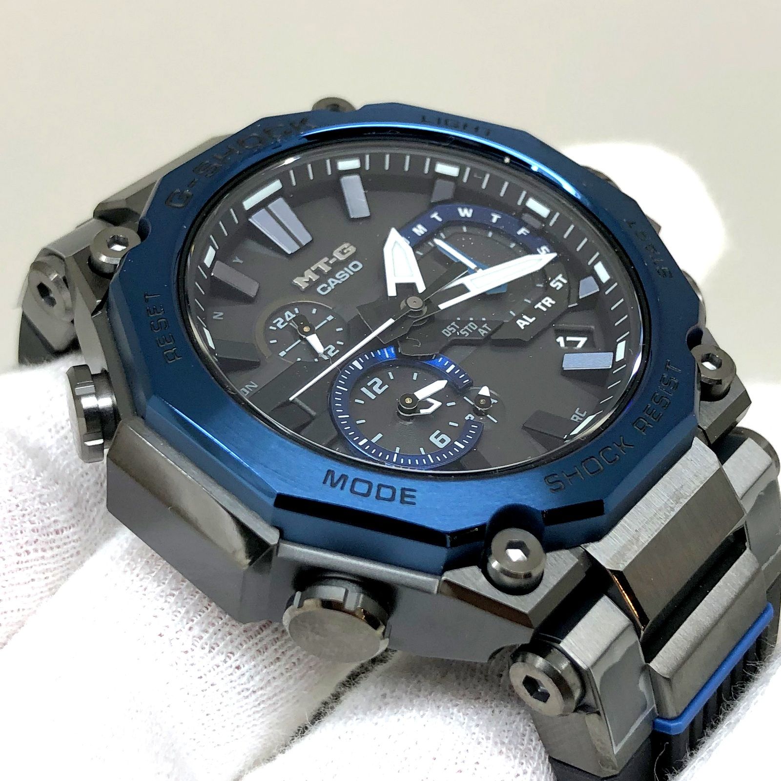 G-SHOCK ジーショック 腕時計 MTG-B2000B-1A2JF - メルカリ