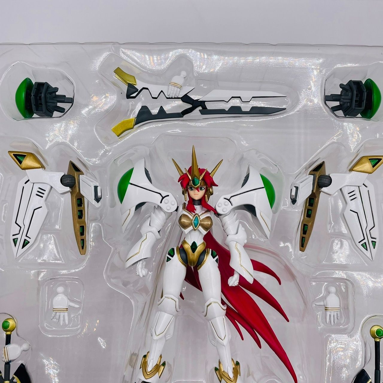 スーパーロボット大戦 OG フルアクションフィギュア DX ヴォル