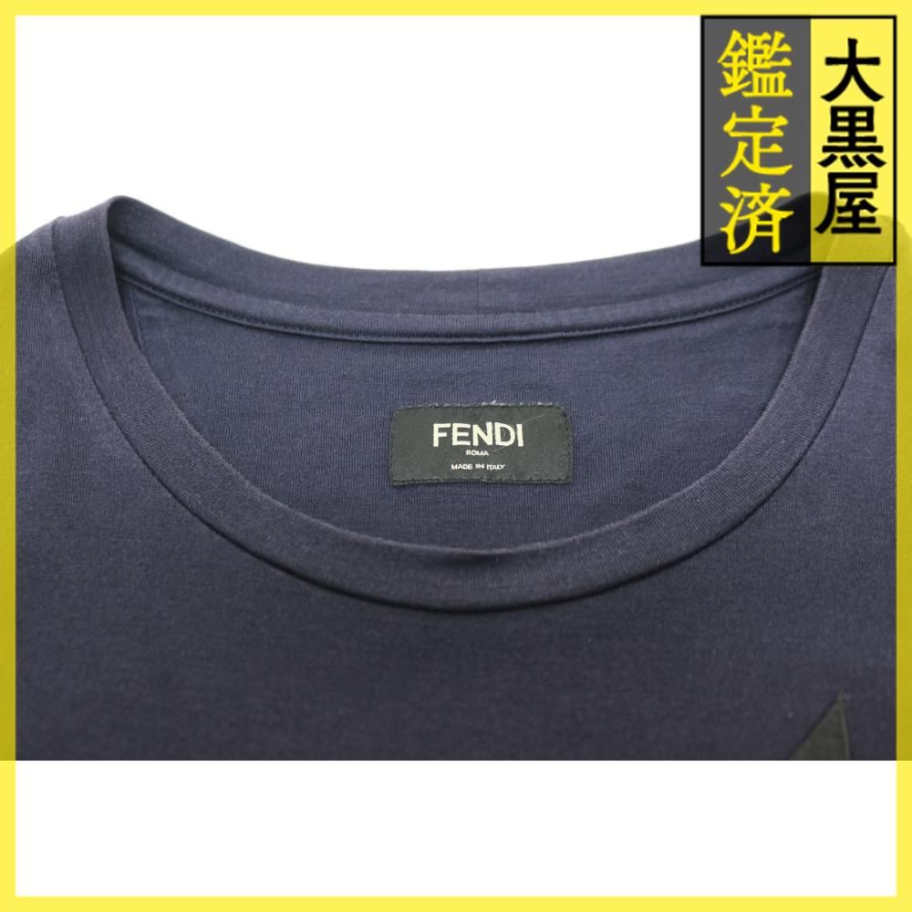  フェンディ モンスターフロッグTシャツ FY 0828 1 Y 4 200 その他 メンズ