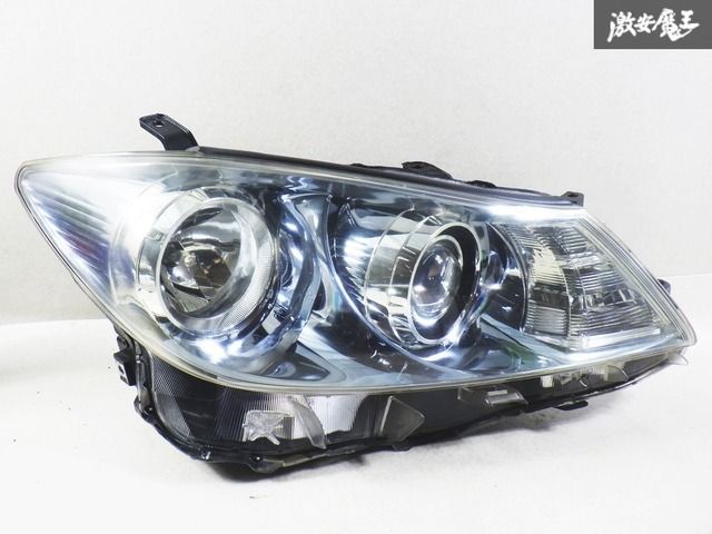 トヨタ純正　AZK10 SAI ヘッドライトセット KOITO 75-4 トヨタ純正 AZK10 SAI ヘッドライトセット KOITO 75-4 - メルカリ