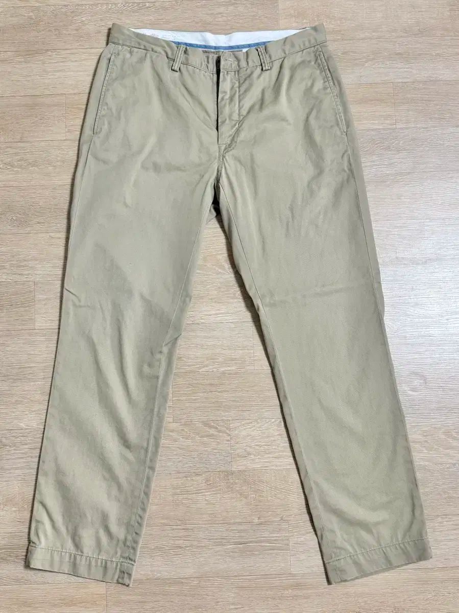 POLO RALPH LAUREN ポロラルフローレン ストレートフィット チノ 4 種 bedford chino 32 30