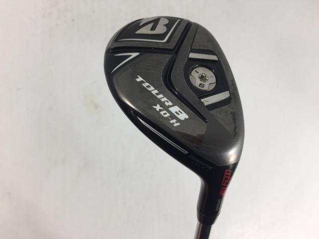 返品OK ゴルフクラブ ブリヂストン TOUR B XD-H ユーティリティ 2018 NSプロ MODUS3 TOUR120 H2