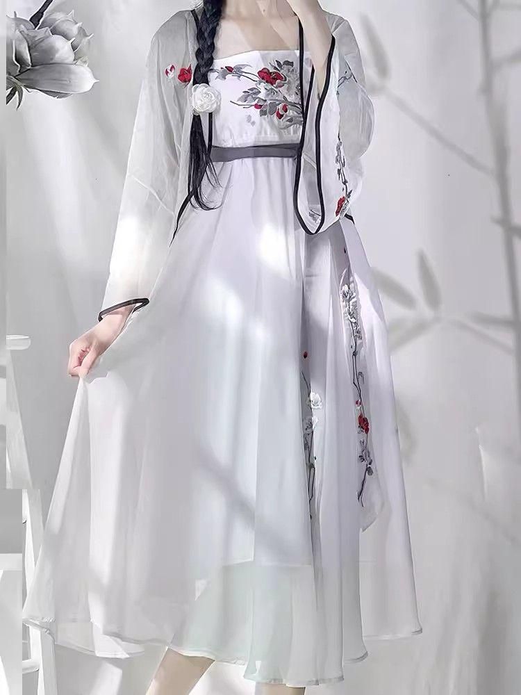 仙女服 中華風
