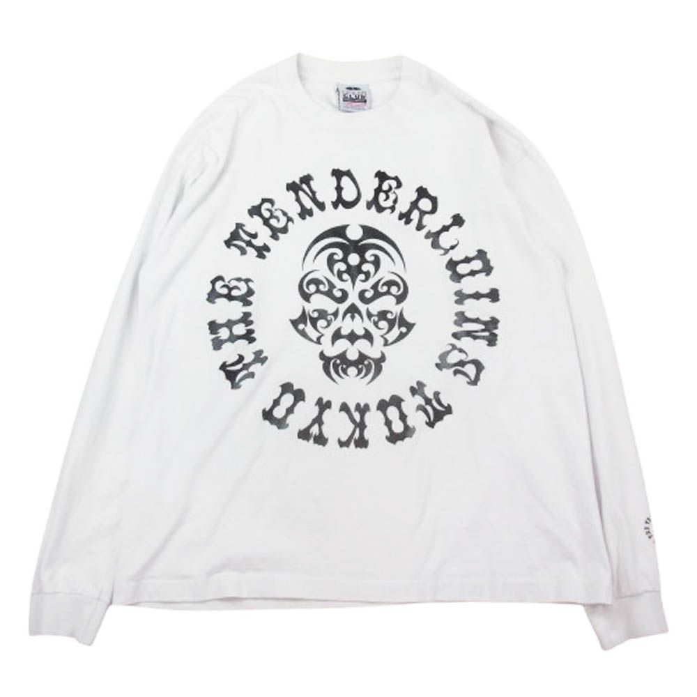 TENDERLOIN テンダーロイン PROCLUB プロクラブ T-TEE L/S BS ボルネオ 