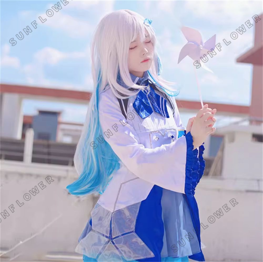 リゼ ヘルエスタ コスプレ衣装 アクセサリー付き 7点セット