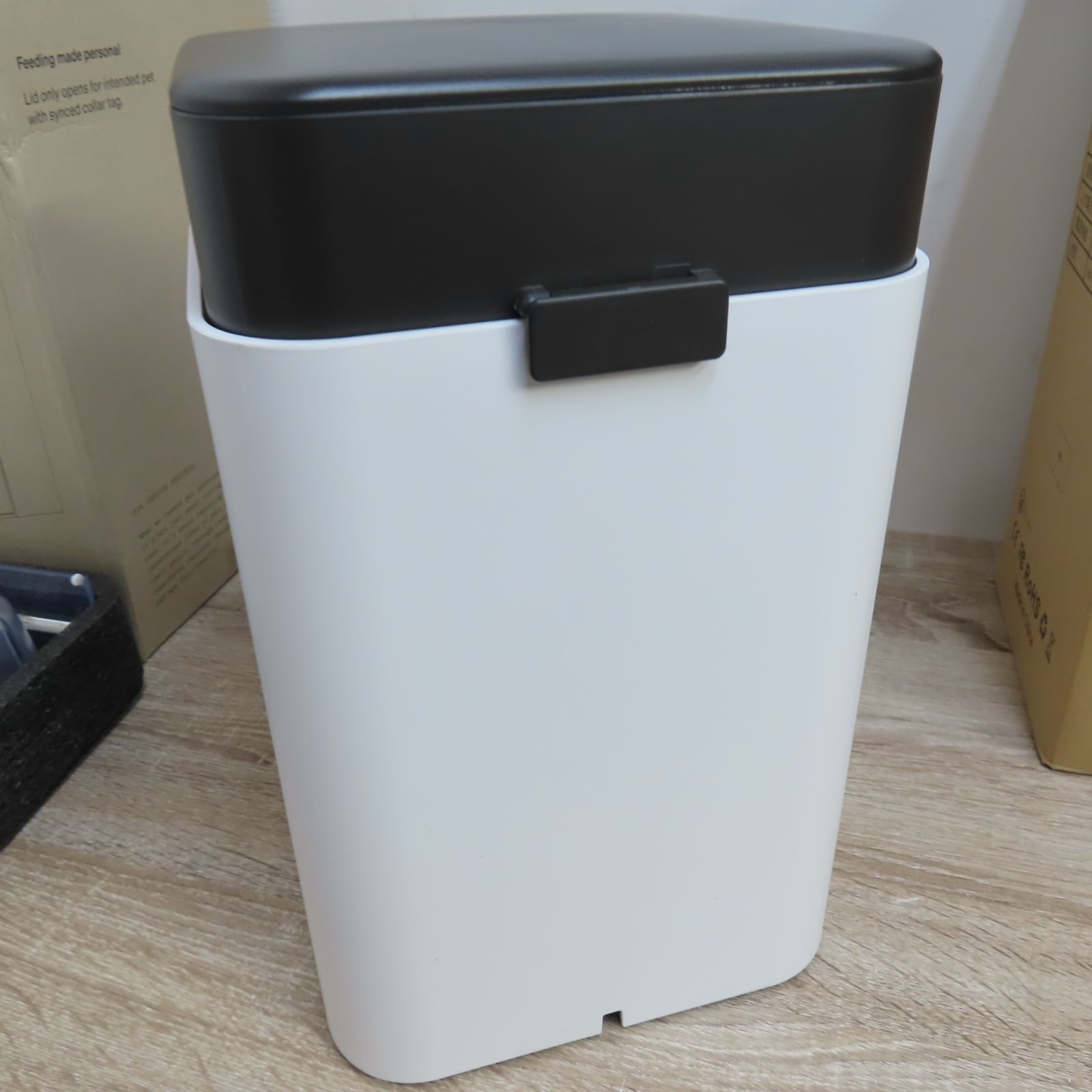 wifi接続 アプリ操作