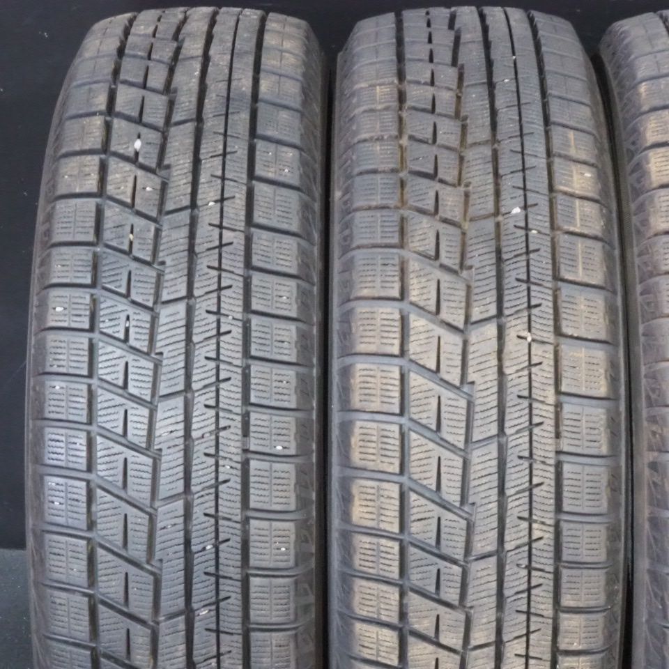 スタッドレスタイヤ iceguard6 185/65 R15 ホイール付き4本 22年製