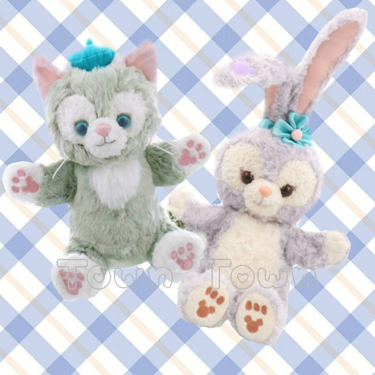 ジェラトーニ　ぬいぐるみ　バッグ　ミトン　パペット　セット 61nQZS0kOBL._UF350,350_QL80_.jpg
