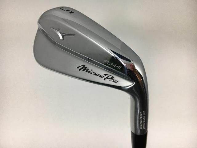 【中古ゴルフクラブ】【超美品】ミズノ ミズノプロ FLI-HI ユーティリティ 2019 D/G 105 U5【14日間返品OK】