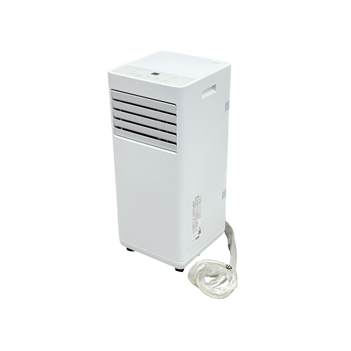 アイリスオーヤマ IPK-2305S airwill ホワイト ポータブルクーラー 取付け工事不要 O10455361