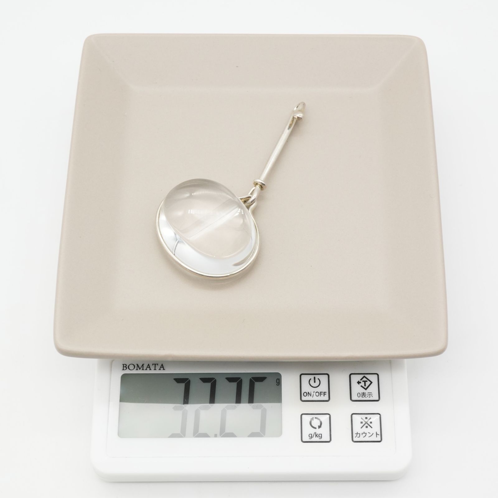 希少 ジョージジェンセン トールン ペンダントトップ/24-4731S - メルカリ