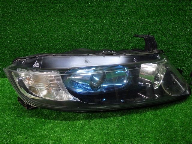 ホンダ オデッセイ RB1 RB2 後期 ヘッドライト 左右セット HID ホンダ オデッセイ RB1 RB2 後期 ヘッドライト 左右セット HID