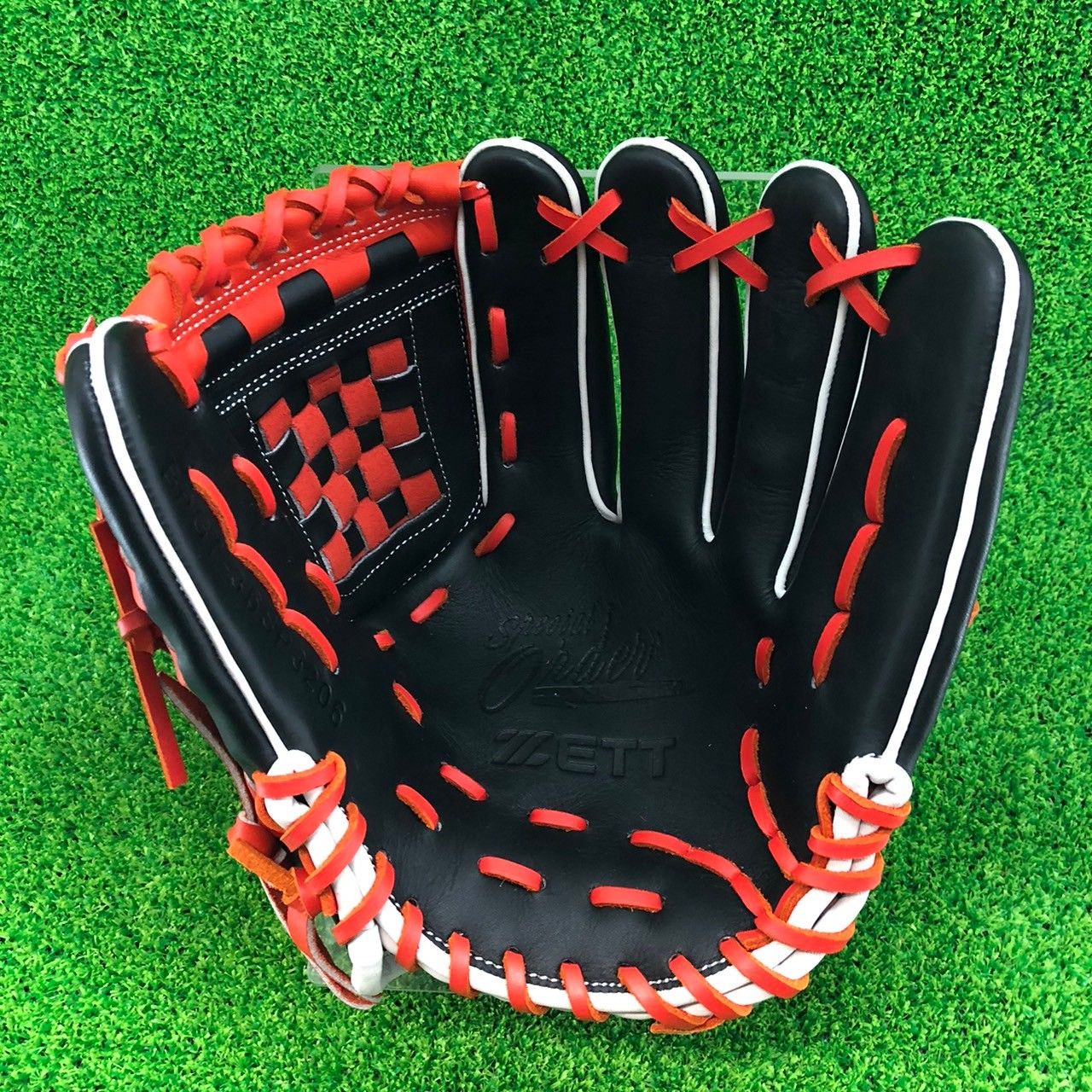 ゼット ZETT 871 内野手用 硬式グローブ 内野用 硬式グローブ