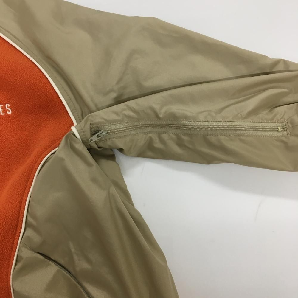 極美品　パーリーゲイツ　蓄熱裏地　スニード　ジャケット　ベージュ　XL サイズ3 極美品 パーリーゲイツ 蓄熱裏地 スニード ジャケット ベージュ XL