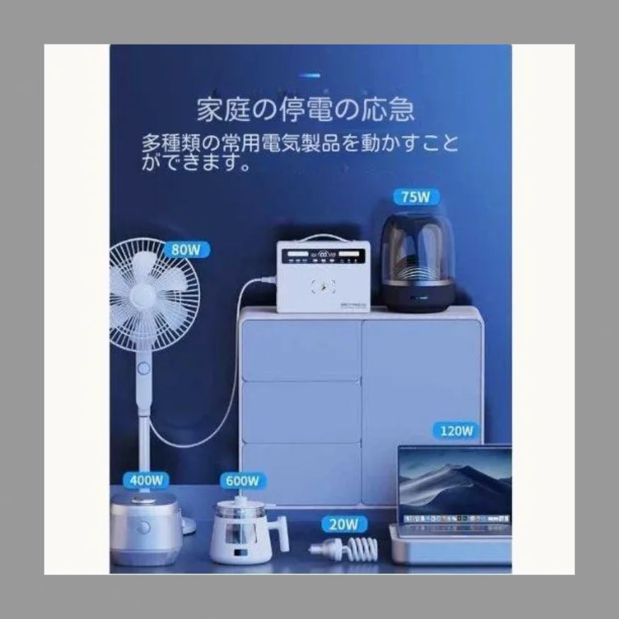 SNUGMAX Vickers 300S [ポータブル電源 60000mAh ポータブル電源